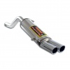 SS815906 - Supersprint Rear exhaust OO80