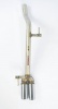SS815916 - Supersprint Rear pipe OO80(Muffler delete)