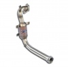 SS816021 - Supersprint Turbo downpipe kit +  Metallic catalytic converter