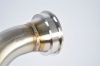 SS816711 - Supersprint Turbo downpipe kit (Replaces catalytic converter)