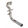 SS817211 - Supersprint Turbo downpipe kit (Replaces catalytic converter)