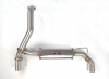 SS817304 - Supersprint Rear exhaust right - left