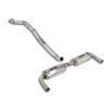SS817544 - Supersprint Rear exhaust Right - Left