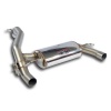 SS826304 - Supersprint Rear exhaust with valve