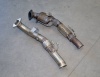 SS826311 - Supersprint Turbo downpipe kit + front pipe(Replaces OEM catalytic converter)