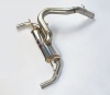 SS826404 - Supersprint Rear exhaust Racing