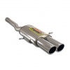 SS831026 - Supersprint Rear exhaust OO 90