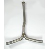 SS831433 - Supersprint Connecting Y-Pipe