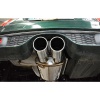 SS831904 - Supersprint Rear exhaust Racing