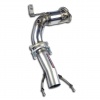 SS832411 - Supersprint Turbo downpipe kit(Replaces OEM catalytic converter)(Replaces OEM catalytic converter)