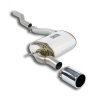 SS832434 - Supersprint Rear Exhaust O100