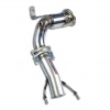 SS832711 - Supersprint Turbo downpipe kit(Replaces OEM catalytic converter)(Replaces OEM catalytic converter)