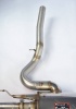 SS833204 - Supersprint Rear exhaust Right - Left
