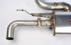 SS833204 - Supersprint Rear exhaust Right - Left