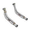SS840611 - Supersprint Downpipe right - left
