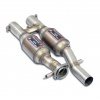 SS841202 - Supersprint Front Metallic catalytic right - left