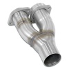 SS841512 - Supersprint Y-connecting pipe
