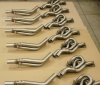 SS842401 - Supersprint Manifold + Y-Pipe (Left Hand Drive)