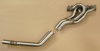 SS842401 - Supersprint Manifold + Y-Pipe (Left Hand Drive)