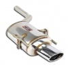 SS842505 - Supersprint Rear exhaust 145 x 95