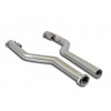SS842812 - Supersprint Front pipes Right - Left(Replaces catalytic converter)