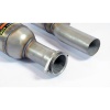 SS843202 - Supersprint Front  Metallic catalytic converter Right