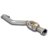 SS843232 - Supersprint Front  Metallic catalytic converter Left