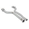 SS843712 - Supersprint Front pipes Right - Left (Replaces catalytic converter)