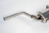 SS843805 - Supersprint Rear exhaust 145 x 95