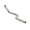 SS843812 - Supersprint Downpipe Right + front pipe(Deletes catalytic)