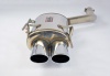 SS843827 - Supersprint Rear exhaust 100 x 75