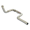 SS843832 - Supersprint Downpipe Left + front pipe(Deletes catalytic)
