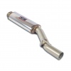 SS843833 - Supersprint Centre exhaust(Weld on connection)