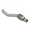 SS844122 - Supersprint Front metallic catalytic converter Left