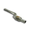SS844202 - Supersprint Front  Metallic catalytic converter Right 200CPSI