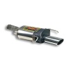 SS844205 - Supersprint Rear exhaust 145 x 95
