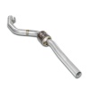 SS845122 - Supersprint Front Metallic catalytic converter Left