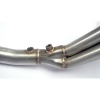 SS845301 - Supersprint Manifold Right + Left(replaces first catalytic converter.)