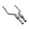 SS845302 - Supersprint Metallic catalytic converter Right + Left