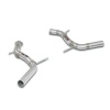 SS845523 - Supersprint Connecting pipes kit Right - Left