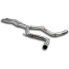 SS845713 - Supersprint Central pipes kit X-Pipe