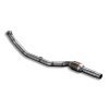 SS845841 - Supersprint Turbo downpipe kit Left with Metallic catalytic converter