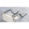 SS846001 - Supersprint Manifold Shorty(Left / Right Hand Drive)(For OEM catalytic converter)