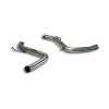 SS846043 - Supersprint Connecting pipes kit Right - Left for OEM centre exhaust