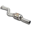 SS846102 - Supersprint Front pipe Rightwith Metallic catalytic converter 100CPSI SS846102 - Supersprint Front pipe Rightwith Metallic catalytic converter 100CPSI