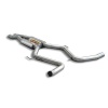 SS846203 - Supersprint Centre exhaust + X-Pipe