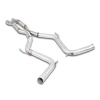 SS846213 - Supersprint Central pipes kit X-Pipe