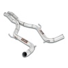 SS846313 - Supersprint Central pipes kit X-Pipe