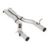 SS846613 - Supersprint X-Pipe Mid section (non resonated)