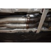 SS846613 - Supersprint X-Pipe Mid section (non resonated)